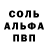 Кокаин VHQ Mpdc inz.
